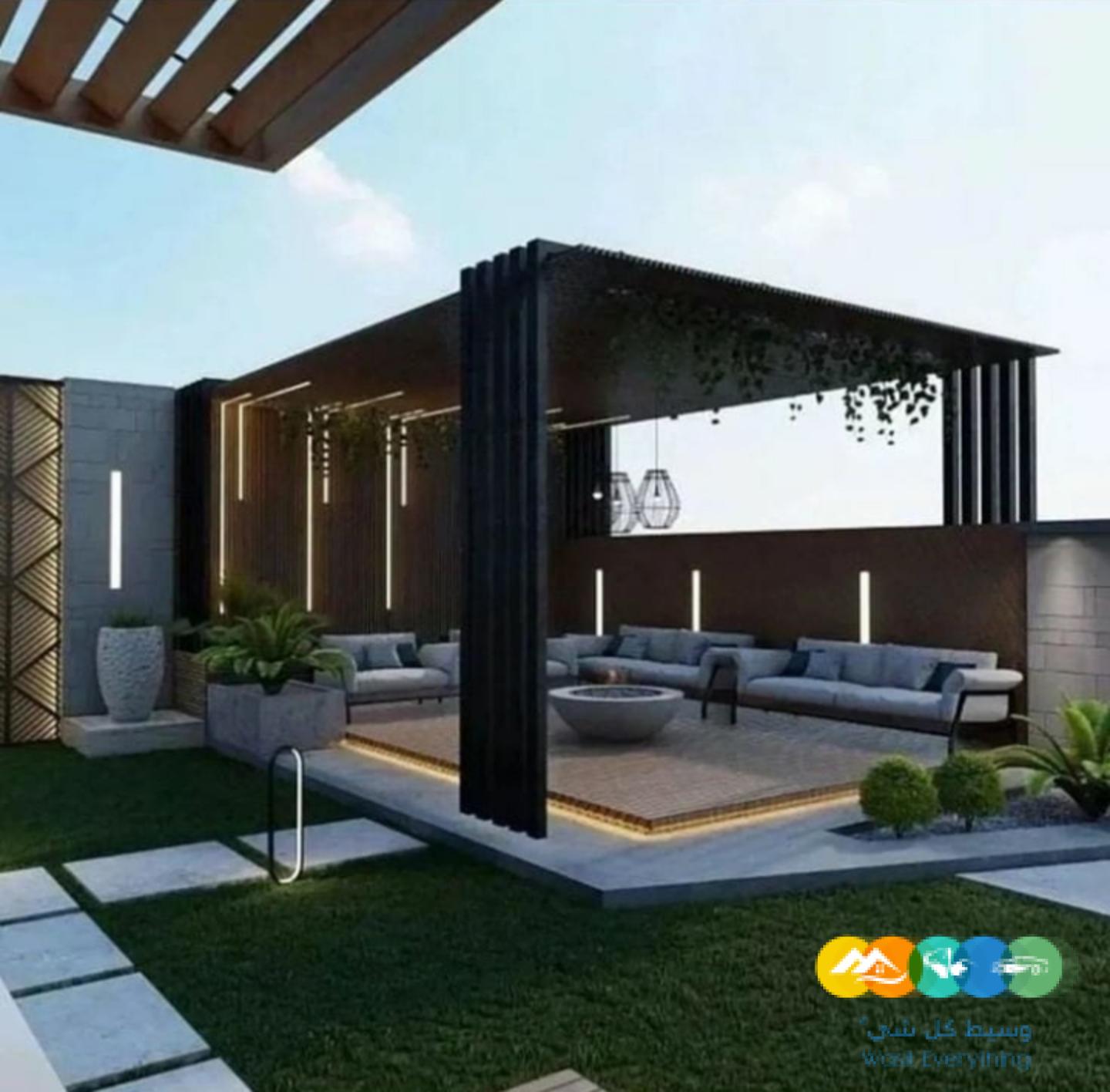 اشكال المظلات المتحركة