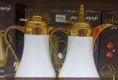 قهوجي وصبابين مباشرين قهوة