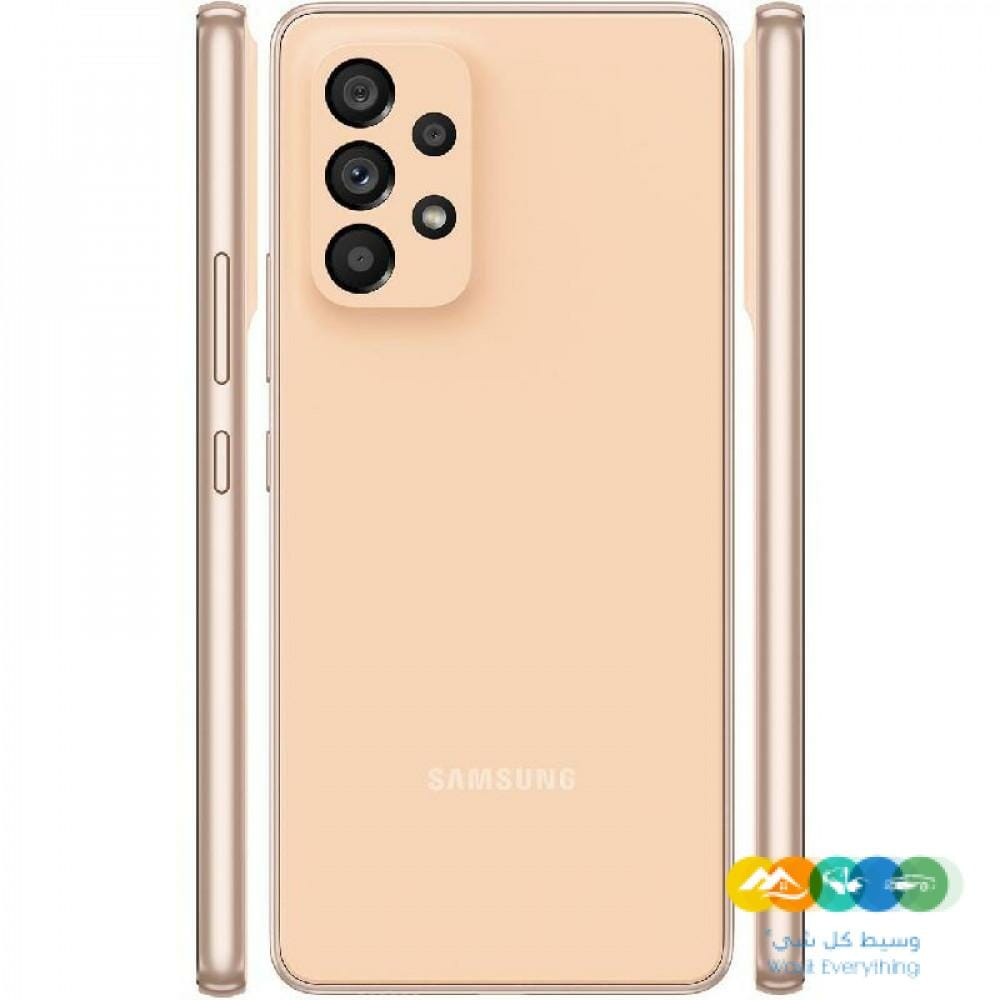تقسيط جوال سامسونج A53 بـ412