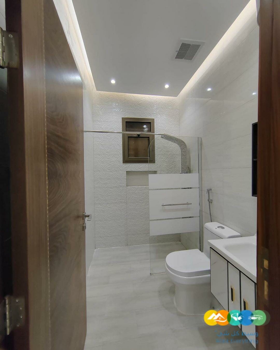 شقة 4غرف بحي السلامة أمامية