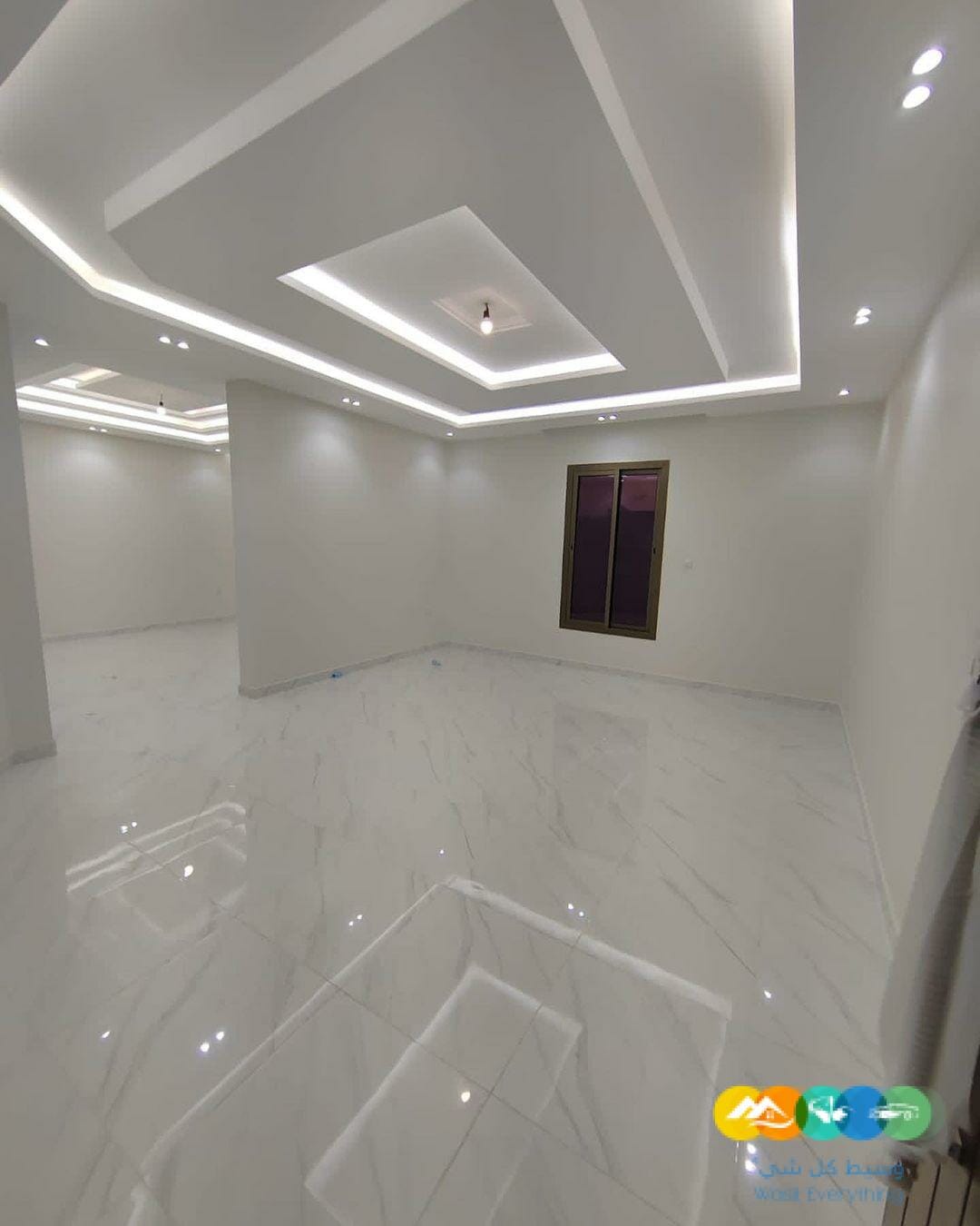 شقة 4غرف بحي السلامة أمامية