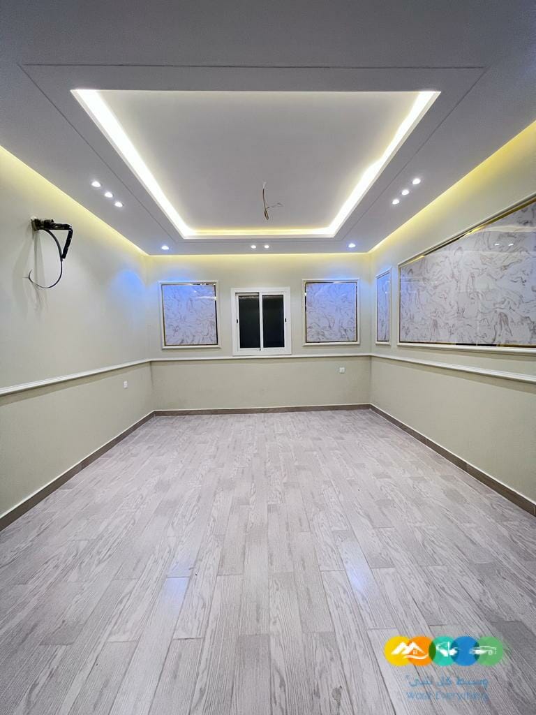 شقة 5غرف بحي السلامة للبيع