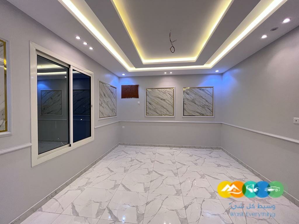 شقة 5غرف بحي السلامة للبيع