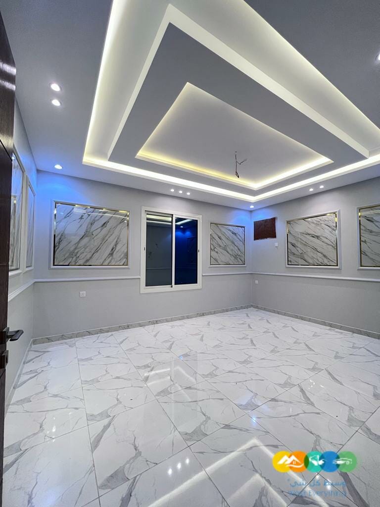 شقة 5غرف بحي السلامة للبيع