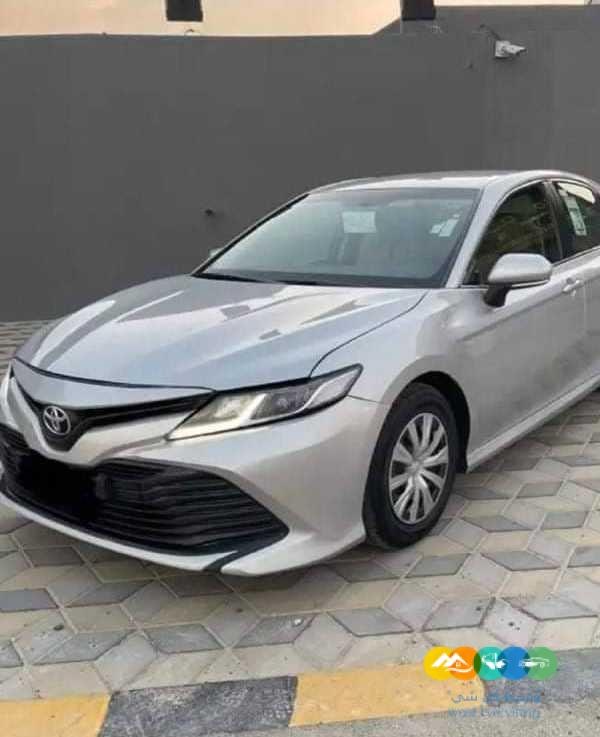 تويوتا كامري موديل 2019