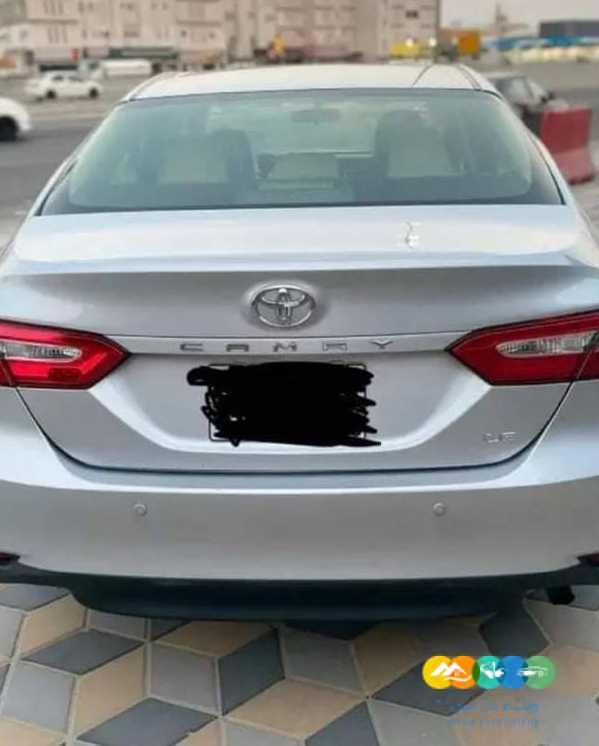 تويوتا كامري موديل 2019