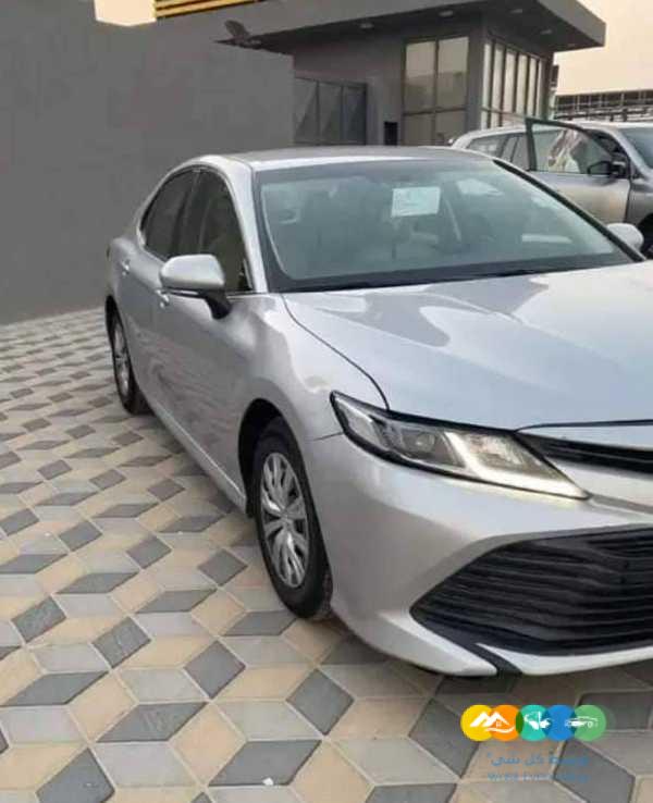 تويوتا كامري موديل 2019