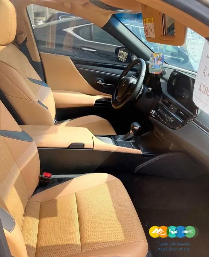 لكزس 2022 ES 250 فل كامل