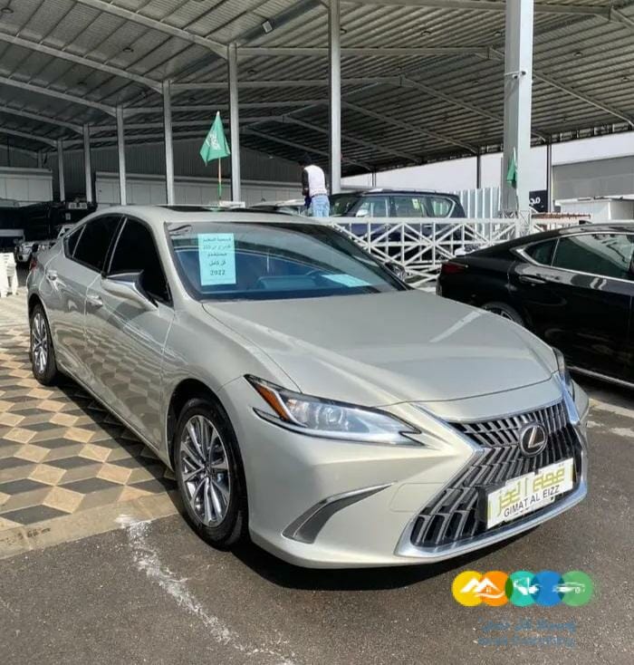 لكزس 2022 ES 250 فل كامل