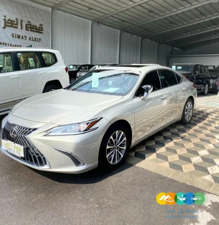 لكزس 2022 ES 250 فل كامل