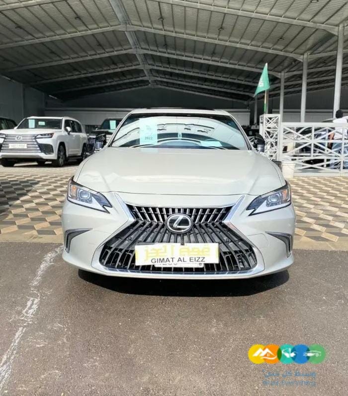 لكزس 2022 ES 250 فل كامل