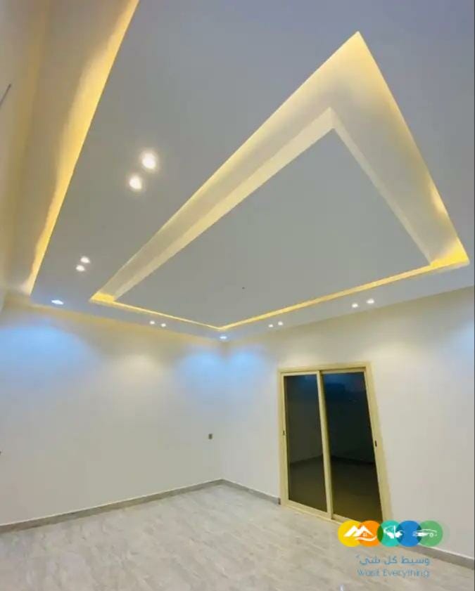 فلل منفصله تشطيب فاخر