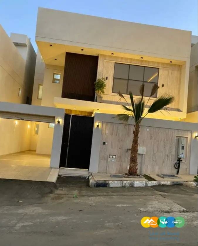 فلل منفصله تشطيب فاخر