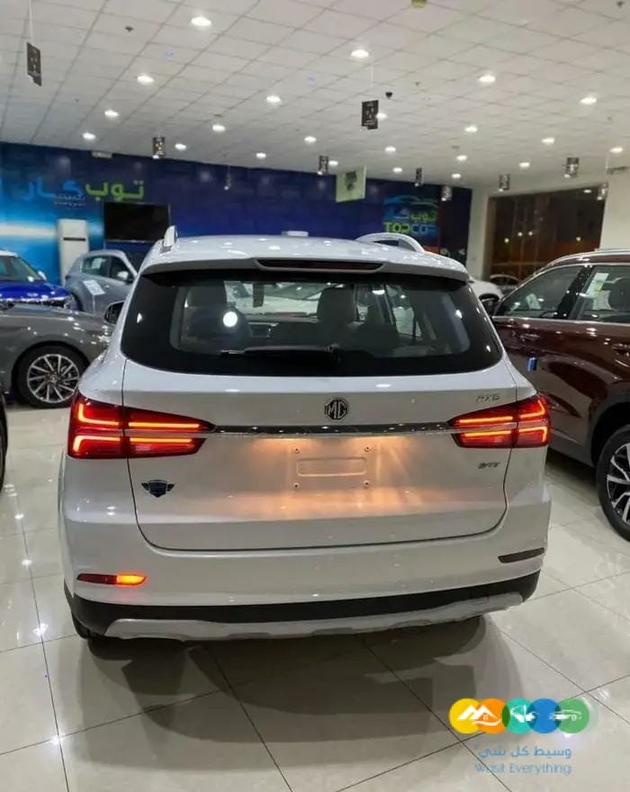 عرض خاص وحصري ام جي RX 5