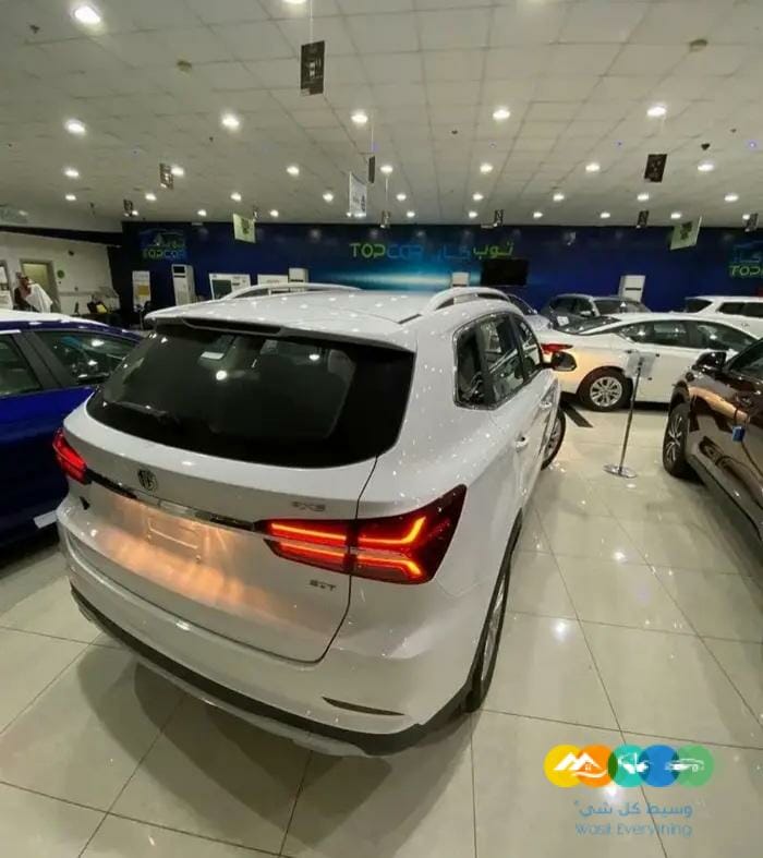 عرض خاص وحصري ام جي RX 5