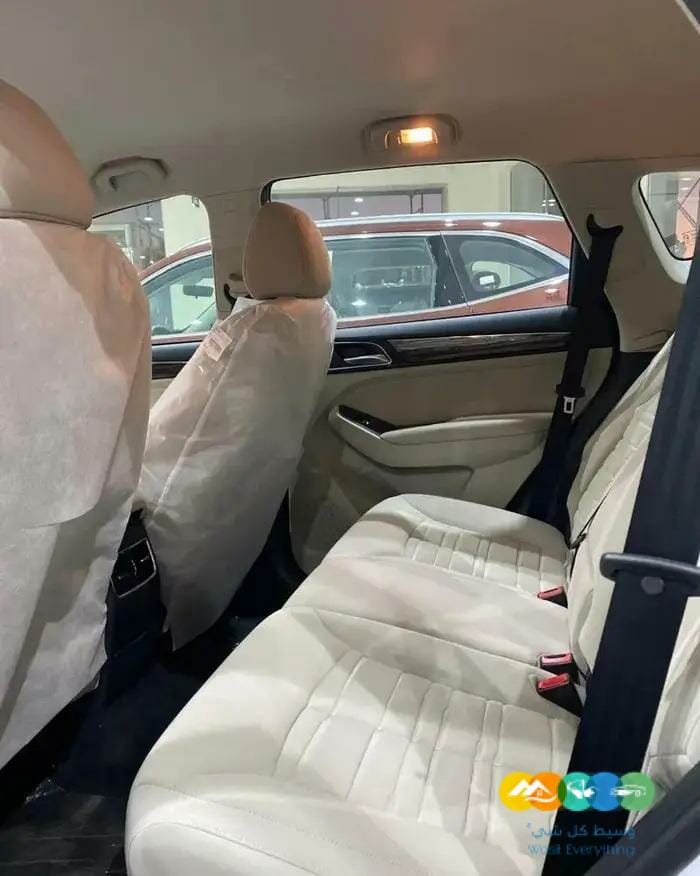 عرض خاص وحصري ام جي RX 5