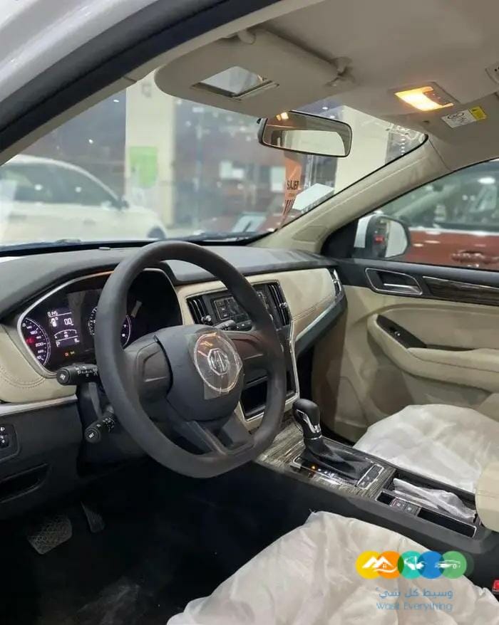 عرض خاص وحصري ام جي RX 5