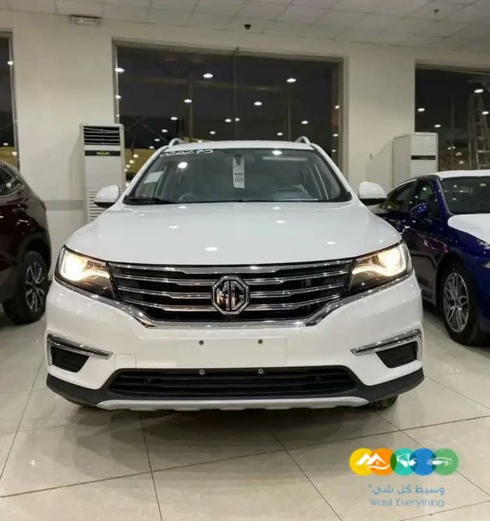 عرض خاص وحصري ام جي RX 5