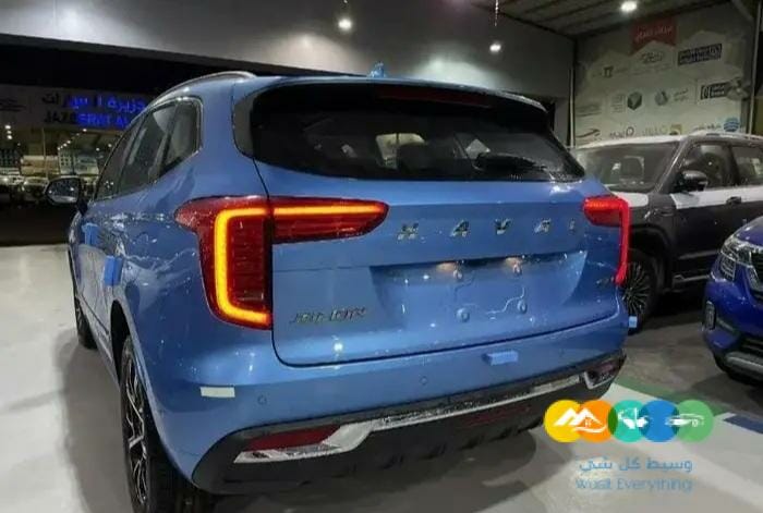 هافال جوليان موديل2023