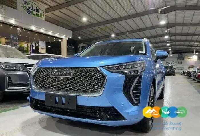 هافال جوليان موديل2023