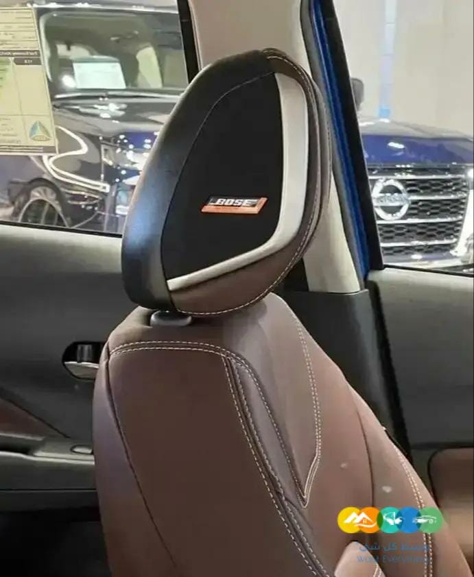 نيسان كيكس SL فل كامل 2023