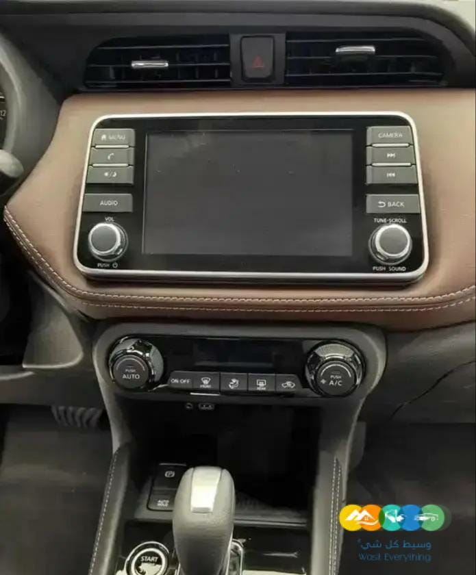 نيسان كيكس SL فل كامل 2023