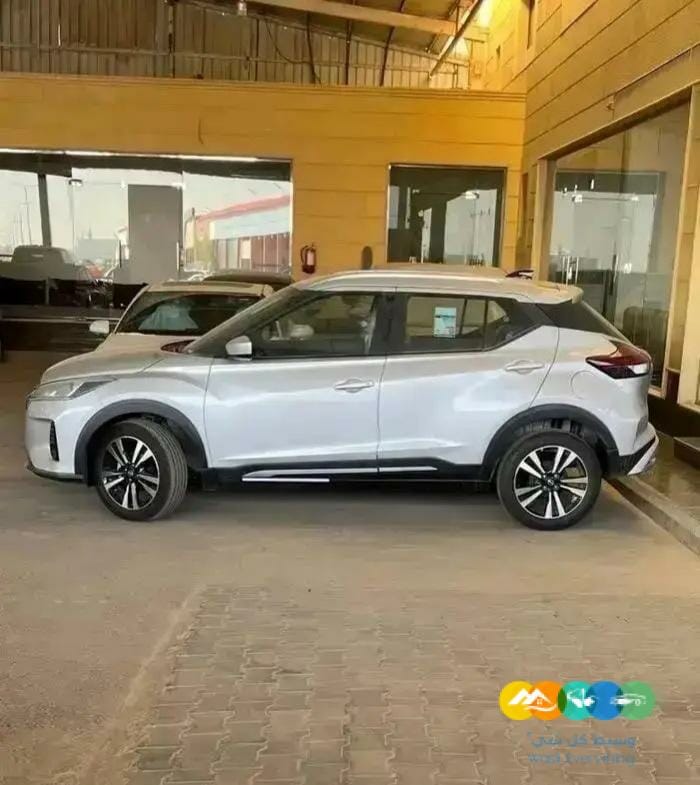 نيسان كيكس SL فل كامل 2023