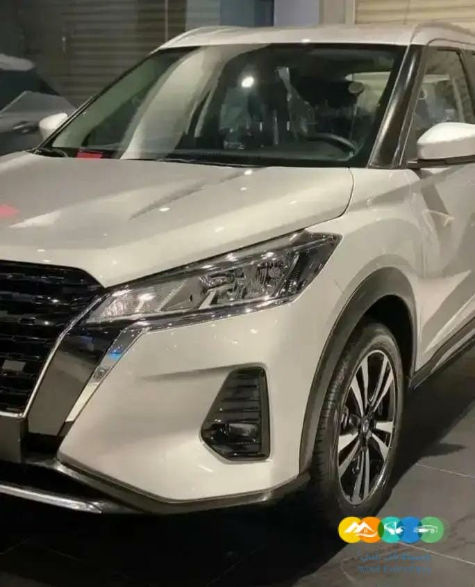 نيسان كيكس SL فل كامل 2023