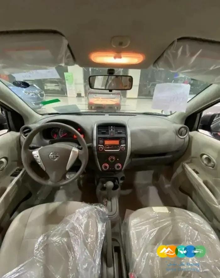 نيسان صني كمفورت 2023