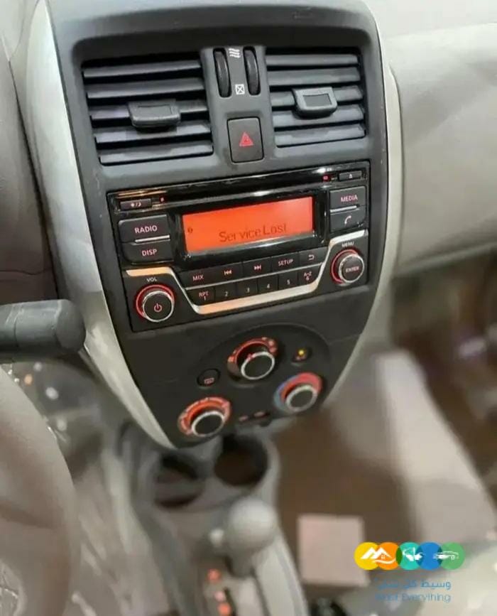 نيسان صني كمفورت 2023