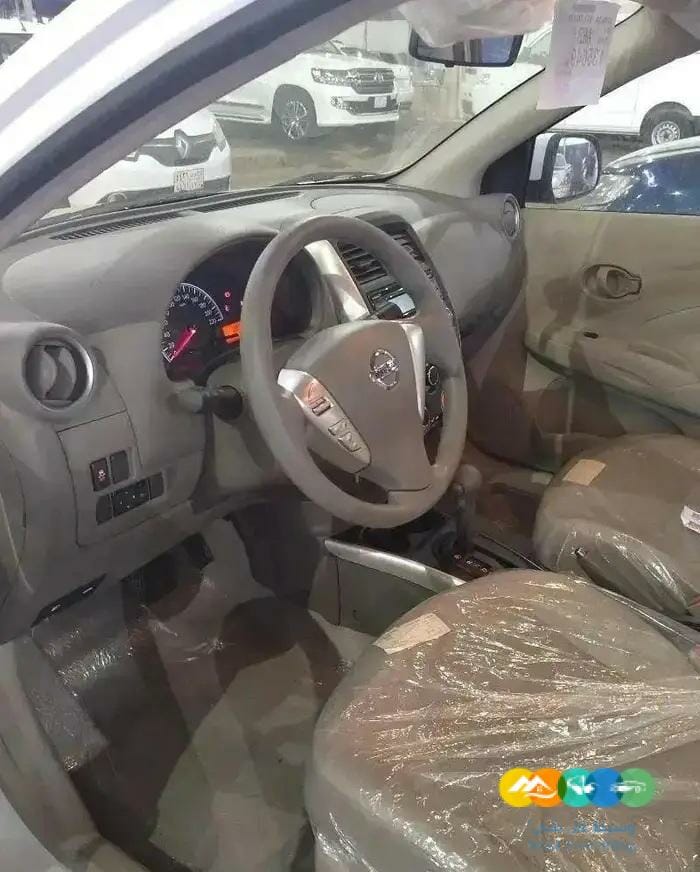 نيسان صني كمفورت 2023