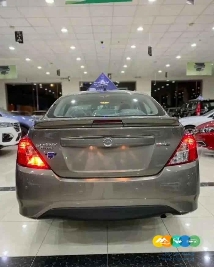 نيسان صني كمفورت 2023