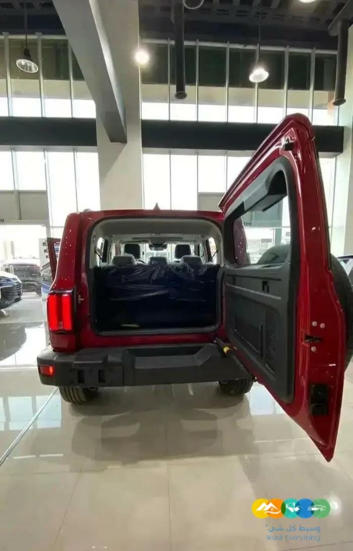 تانك 300 2023 الجديدة