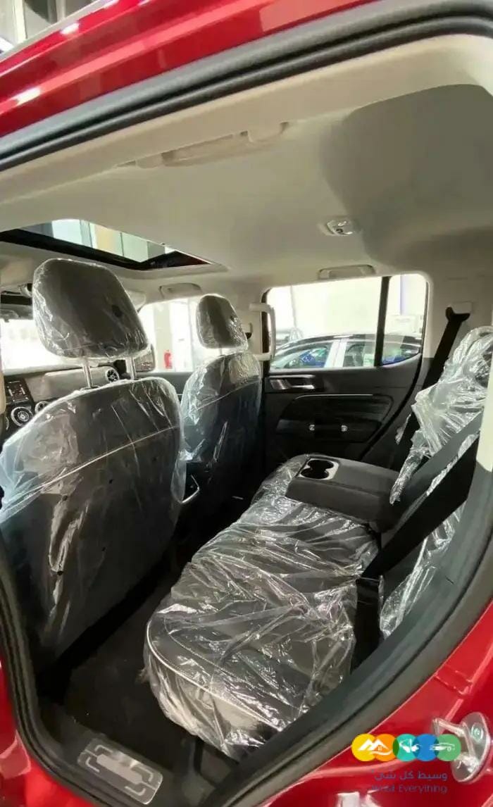 تانك 300 2023 الجديدة