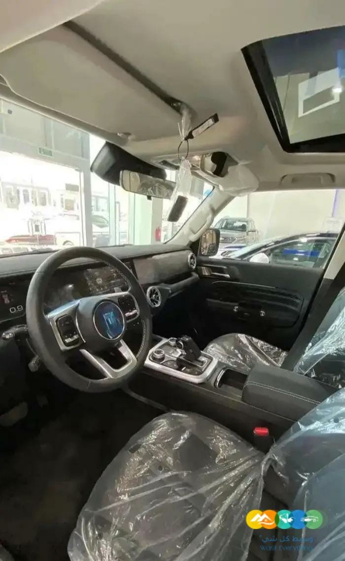 تانك 300 2023 الجديدة