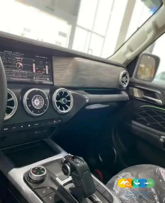 تانك 300 2023 الجديدة