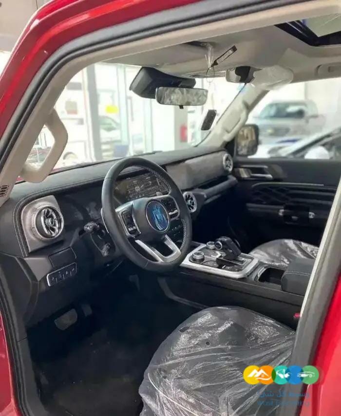 تانك 300 2023 الجديدة