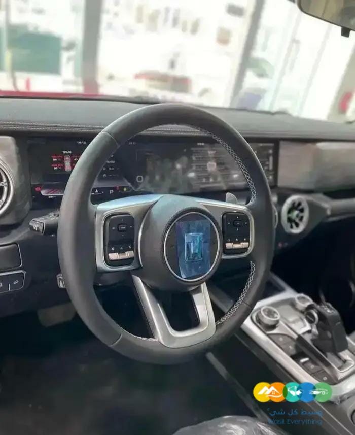 تانك 300 2023 الجديدة