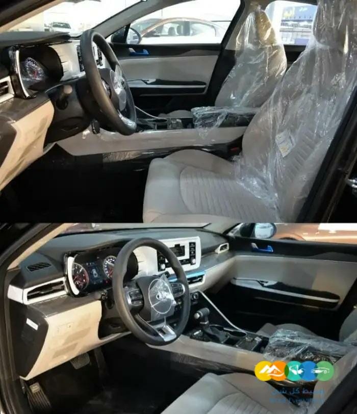 كيا k5 استاندر 2000 سعودى 2022