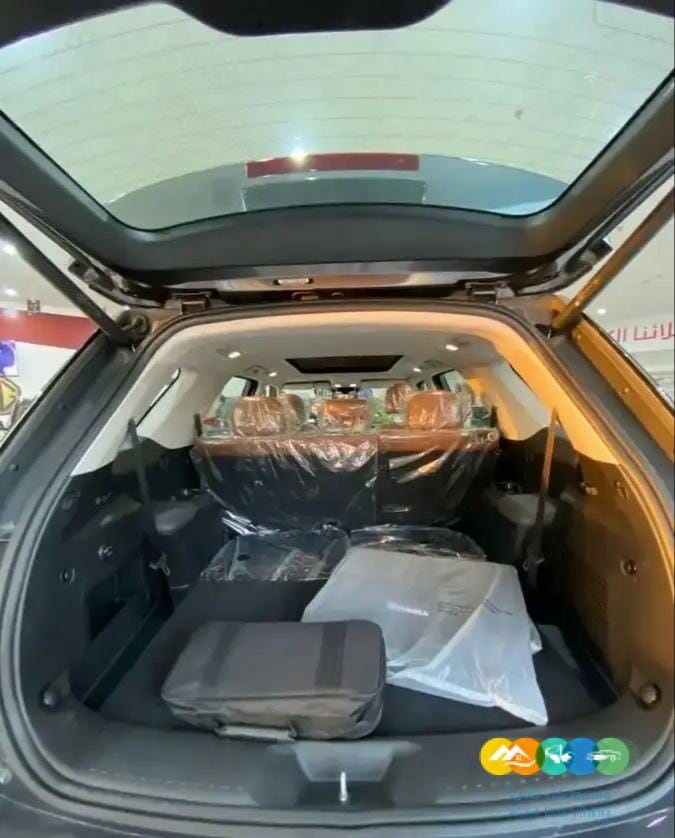 شانجان CS95 بلاتنيوم 2022