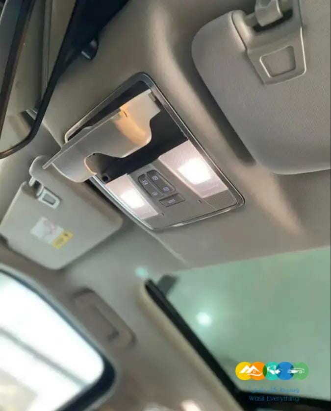 شانجان CS95 بلاتنيوم 2022