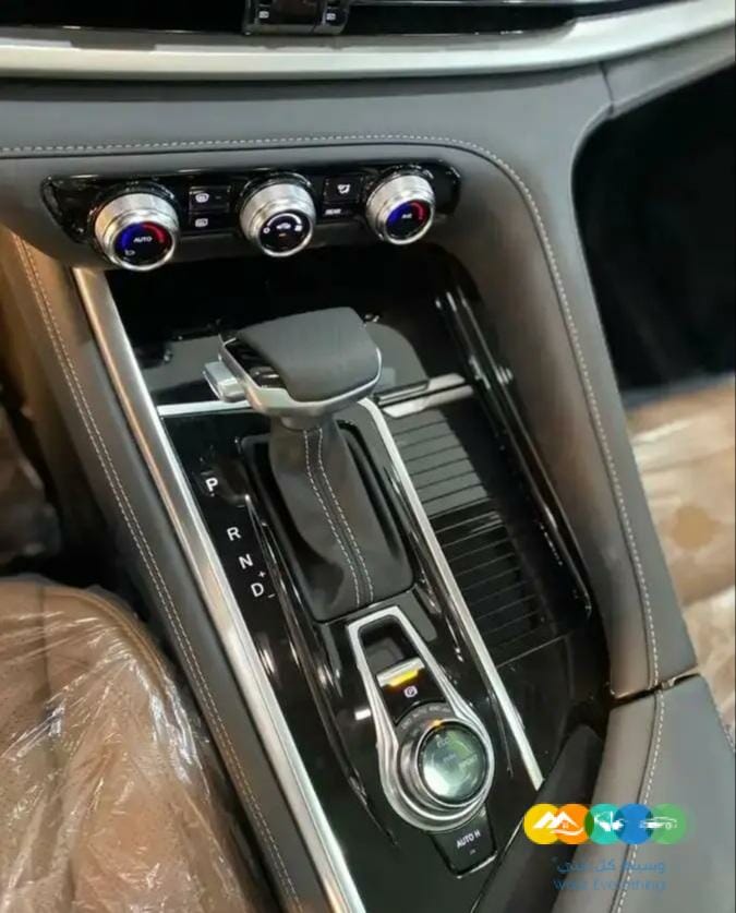 شانجان CS95 بلاتنيوم 2022