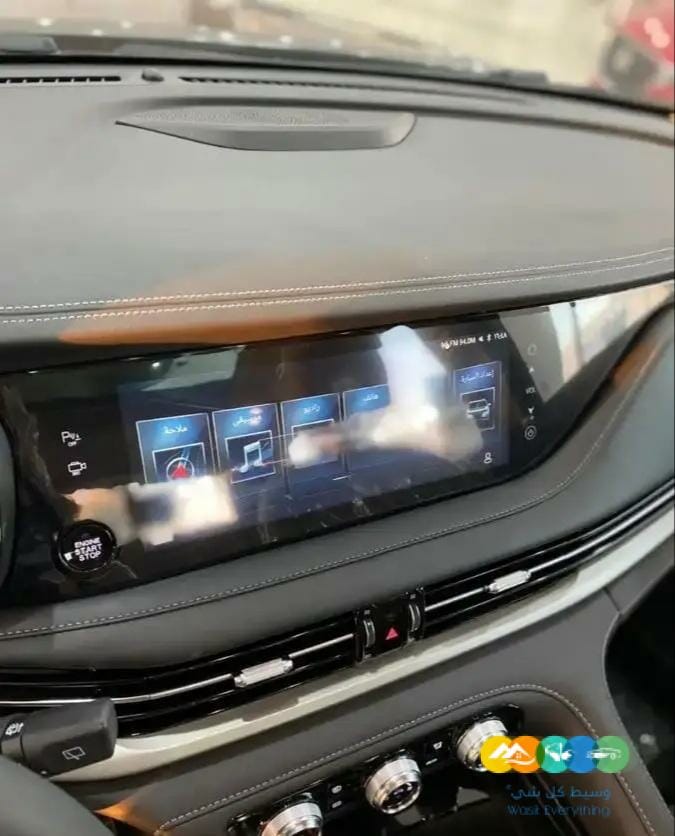 شانجان CS95 بلاتنيوم 2022