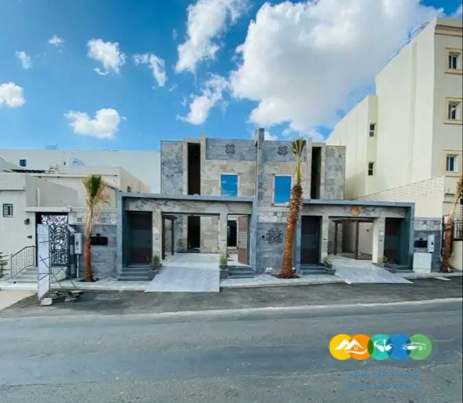 افخم فلل مودرن في المنطقة