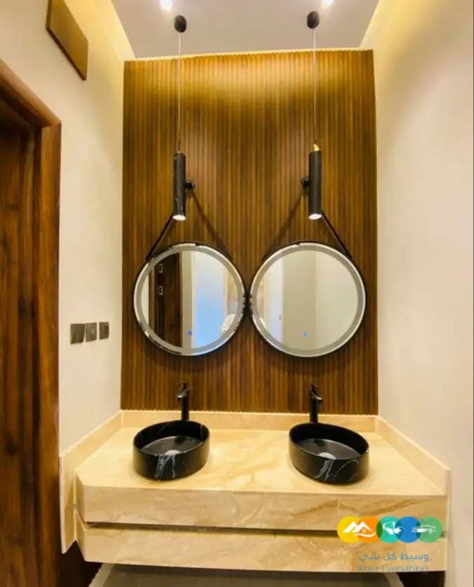 افخم فلل مودرن في المنطقة