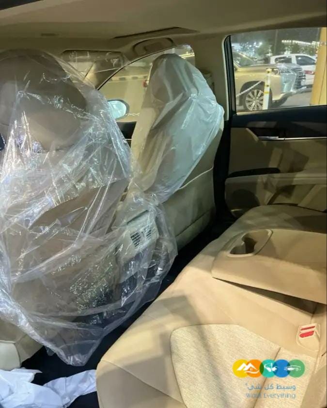 كامري GLE 2023 فل كامل