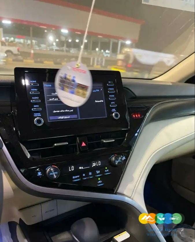 كامري GLE 2023 فل كامل