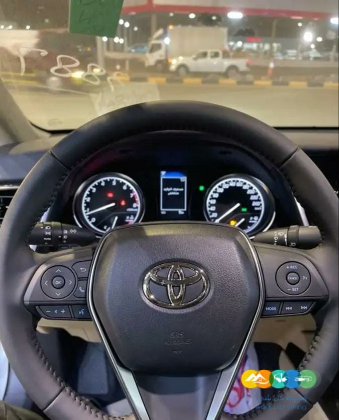 كامري GLE 2023 فل كامل