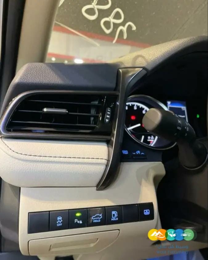 كامري GLE 2023 فل كامل