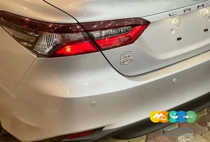 كامري GLE 2023 فل كامل